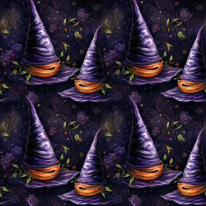 Spooky Season Fat Quarter Bundle