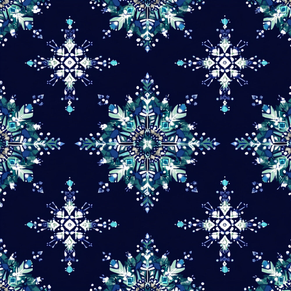 Winter Botanical Fat Quarter Bundle