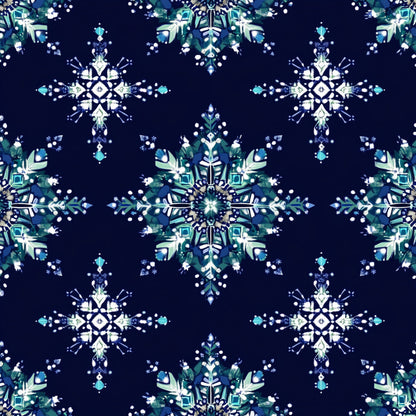 Winter Botanical Fat Quarter Bundle