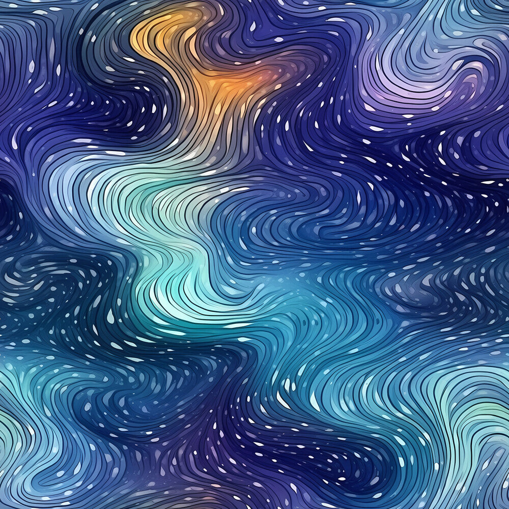 StellarCosmos Fat Quarter Bundle