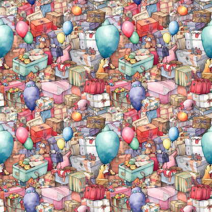 Birthday Bash Fat Quarter Bundle