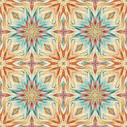 Southwest Aztec Tribal Fat Quarter Bundle
