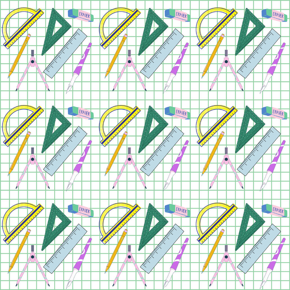Back To School Elements Fat Quarter Bundle