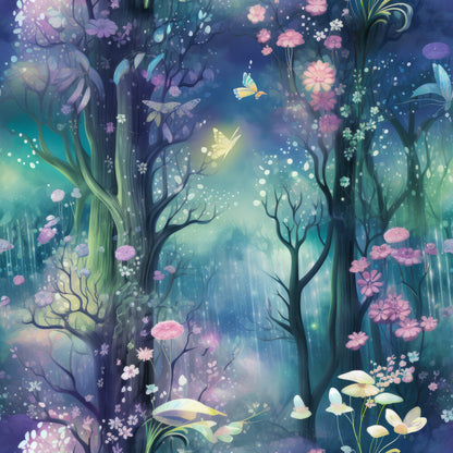 Fantasy Forest Fat Quarter Bundle