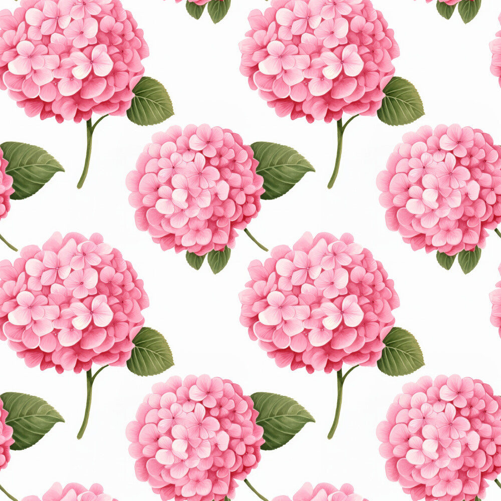 Floral Pink Cottage Gardens Fat Quarter Bundle