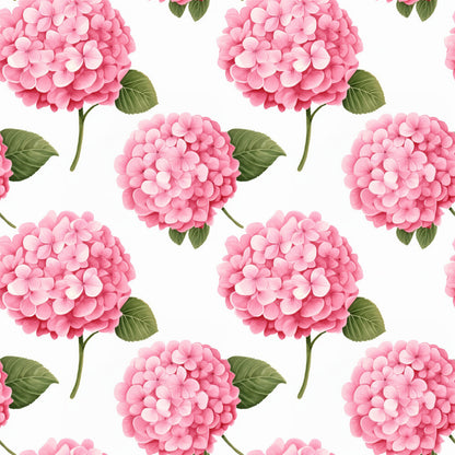 Floral Pink Cottage Gardens Fat Quarter Bundle