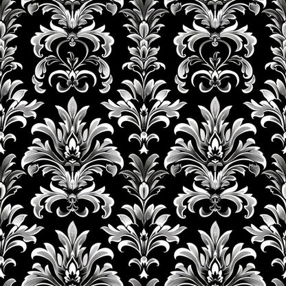 Gothic Damask Fat Quarter Bundle