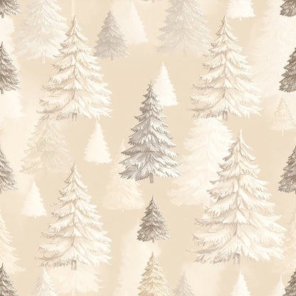 Ivory Winter Soft Heirloom Fat Quarter Bundle