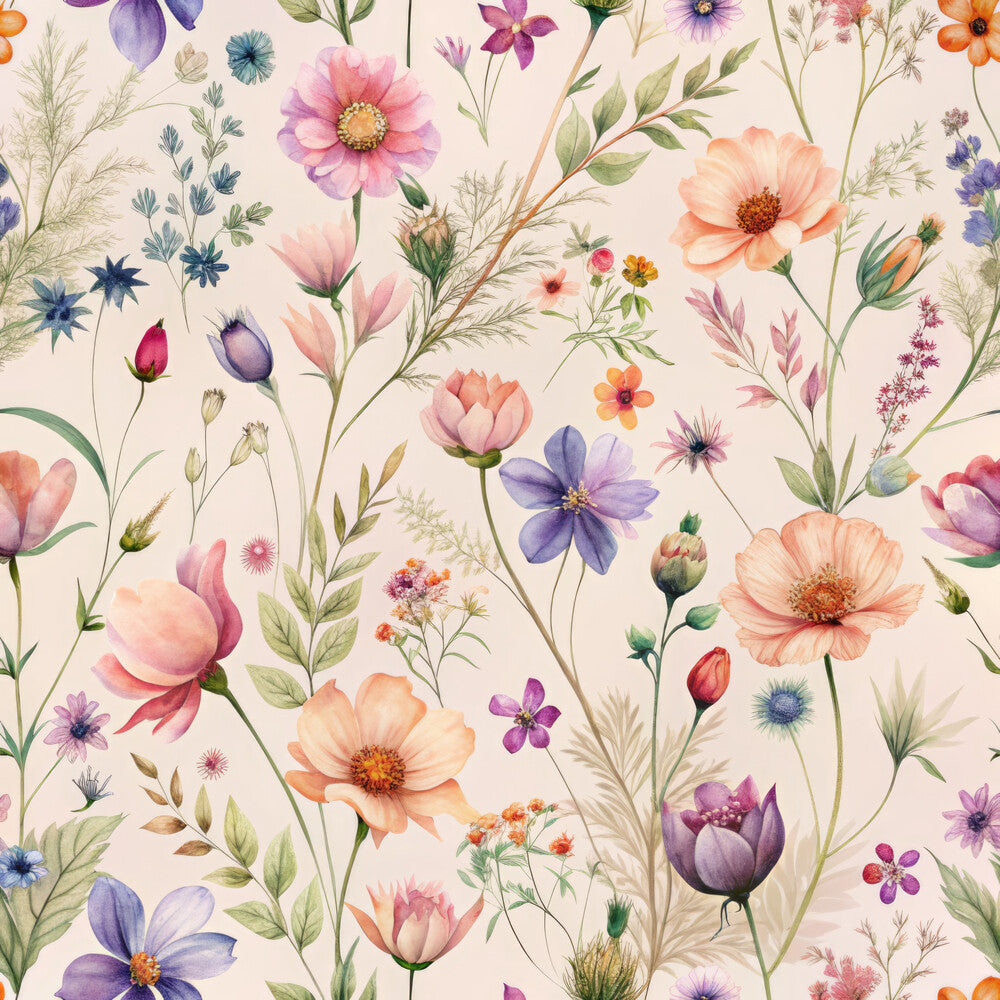 Whispering Wildflowers Fat Quarter Bundle