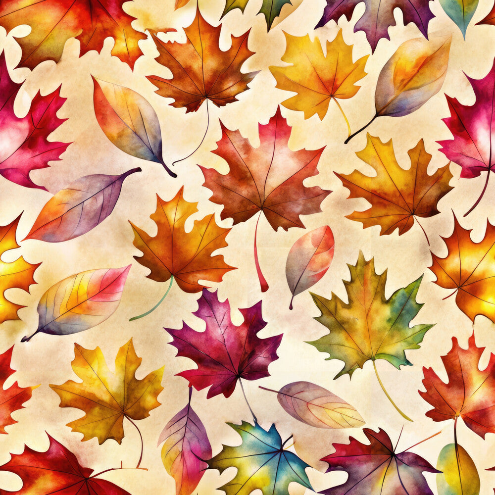 Colorful Fall Fat Quarter Bundle