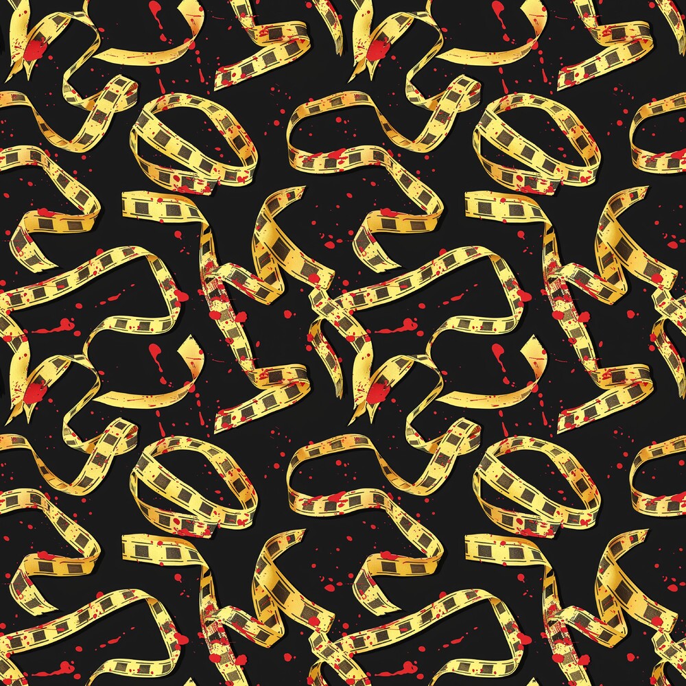 True Crime Detective Fat Quarter Bundle