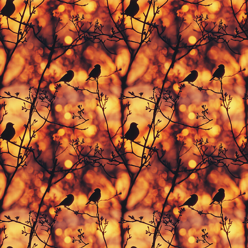 Sunset Bird Fat Quarter Bundle
