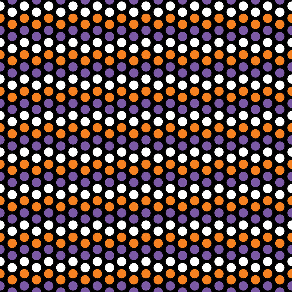 Halloween Basics Fat Quarter Bundle