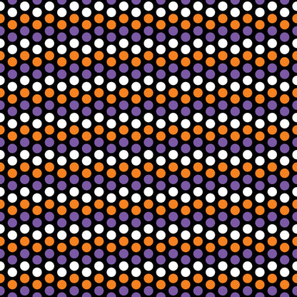 Halloween Basics Fat Quarter Bundle