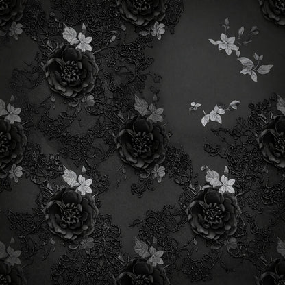 Gothic Couture Lace Fat Quarter Bundle