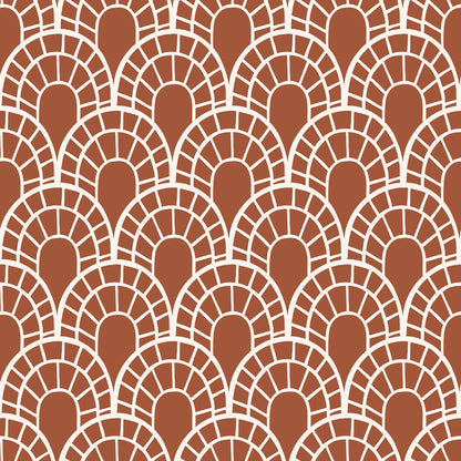 70s Groovy Boho Fat Quarter Bundle