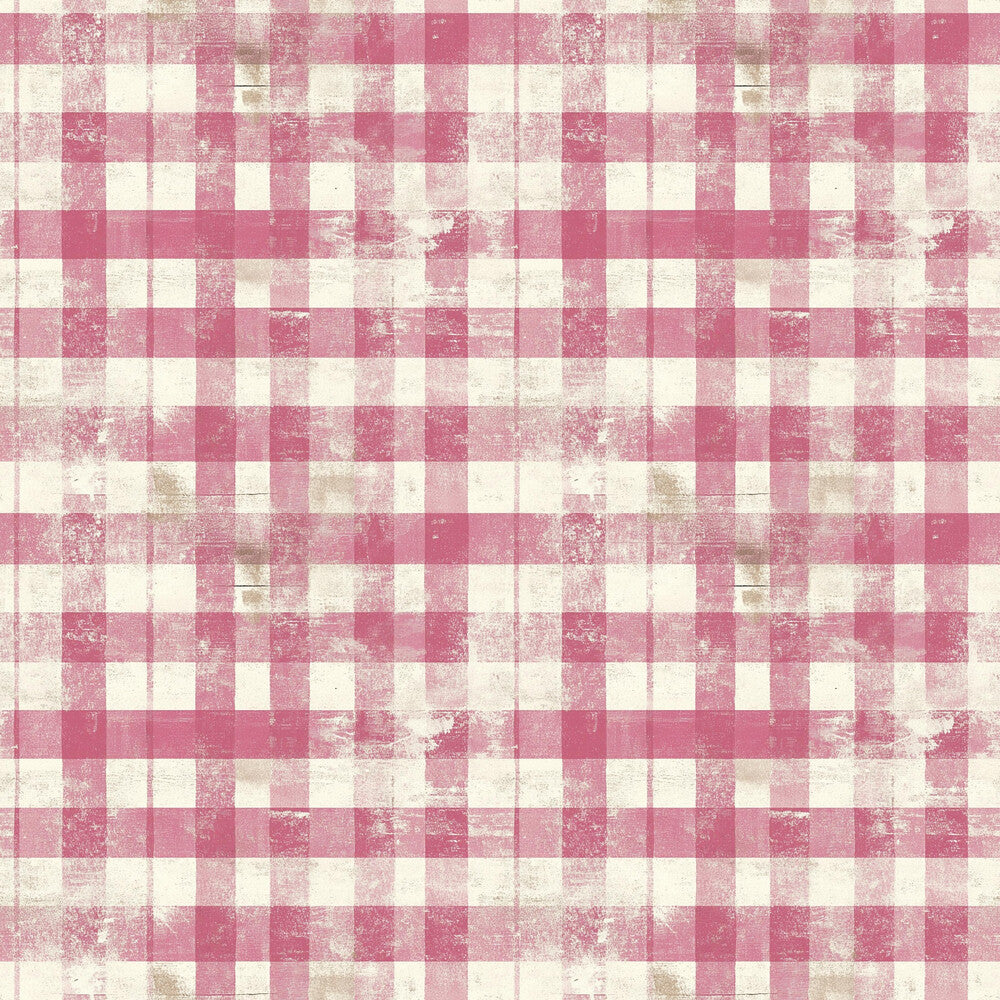Vintage Pink Patterns Fat Quarter Bundle