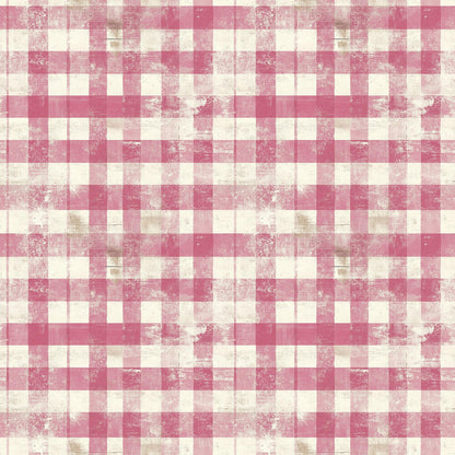 Vintage Pink Patterns Fat Quarter Bundle