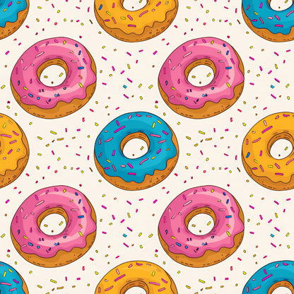 Sprinkle Donuts Fat Quarter Bundle