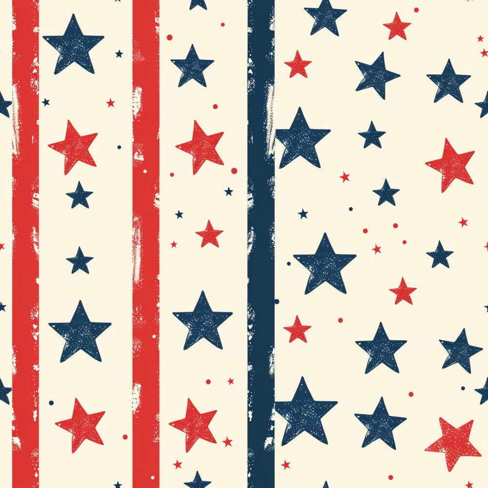 Independence Day Fat Quarter Bundle