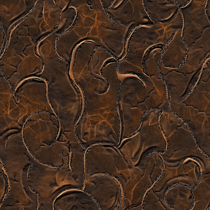 brown, tan, copper, bronze, leather texture, western boots, cowboy boots, boot pattern, quilting cotton, fabric panel, rustic, country western, ranch style, embossed leather, vintage brown, western wear, cowboy theme, boot silhouettes, textured fabric