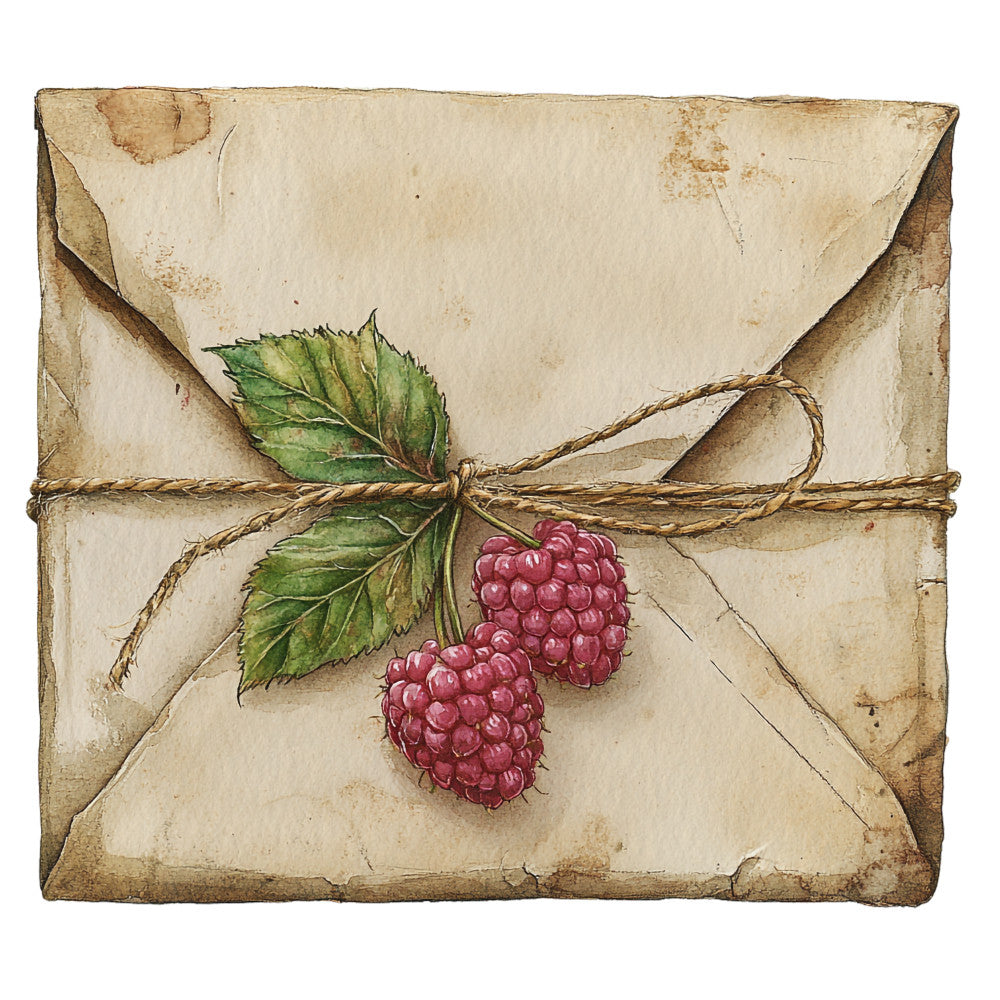Raspberry Gardens Fabric Panel 22 – FabricMegaStore.com