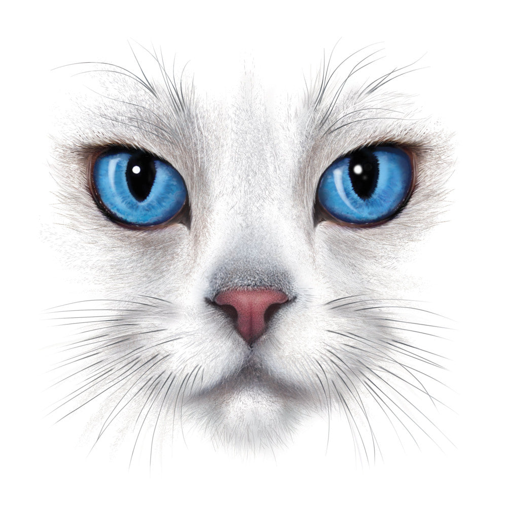 Cat Eyes Fabric Panel 1