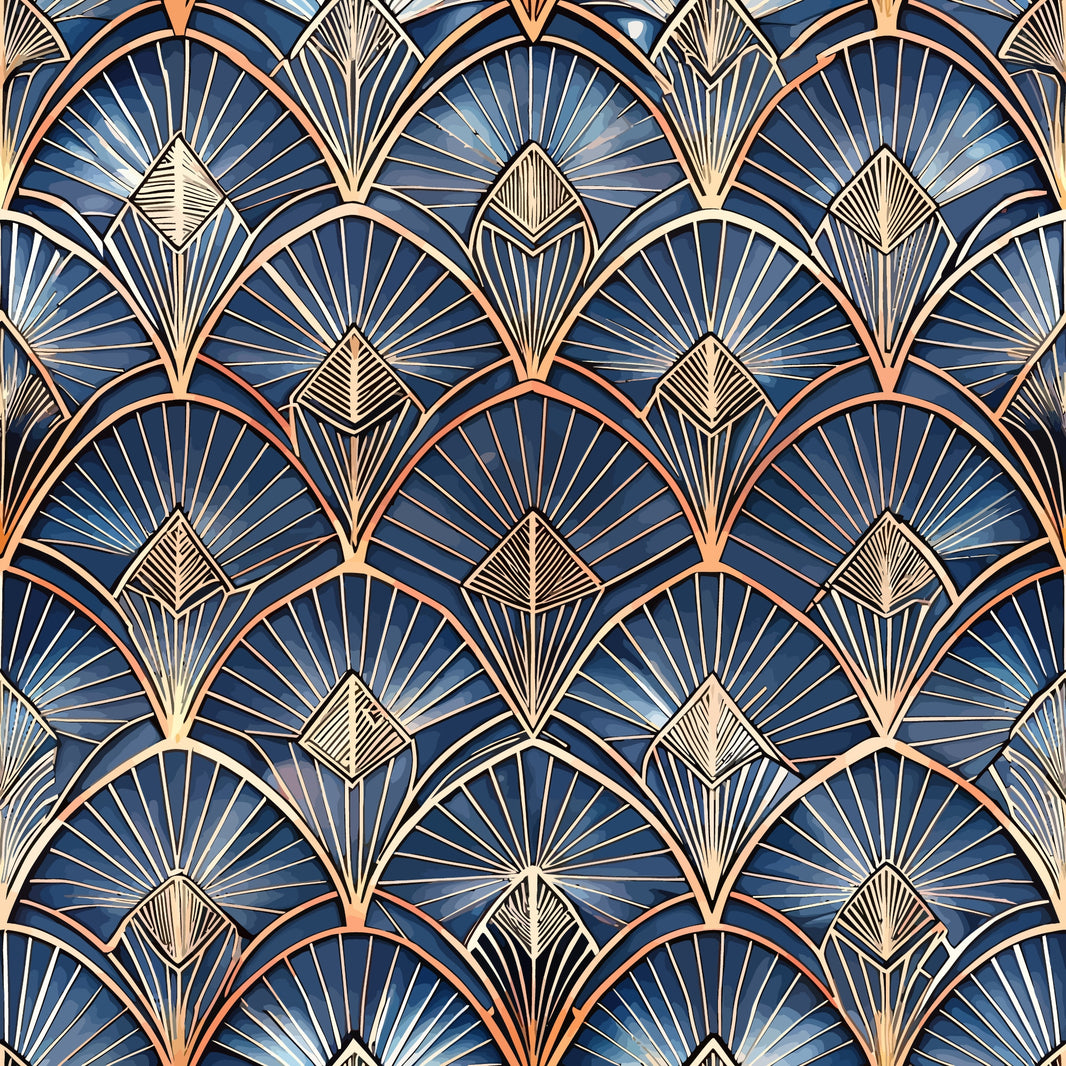 Art Deco – FabricMegaStore.com