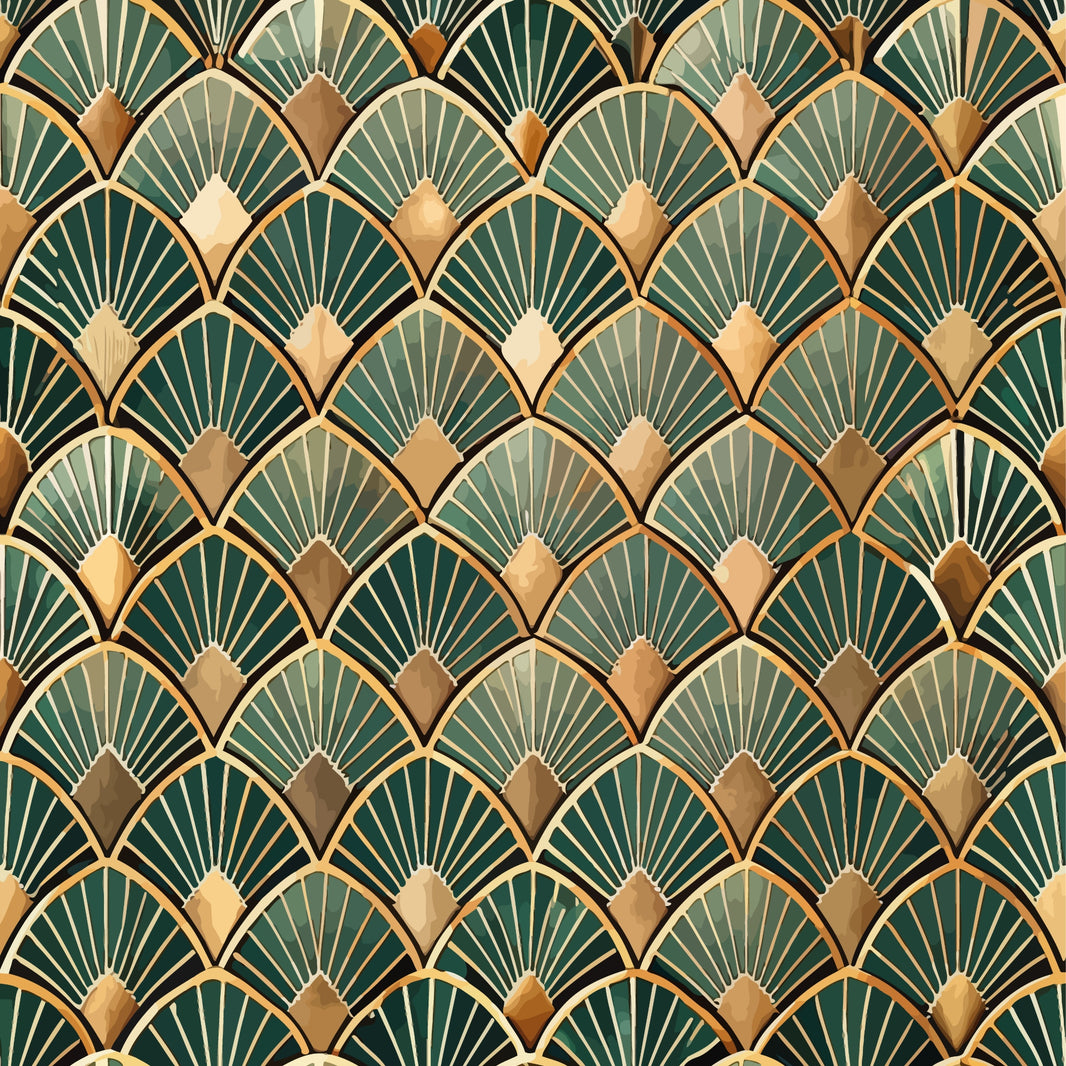 Art Deco – FabricMegaStore.com