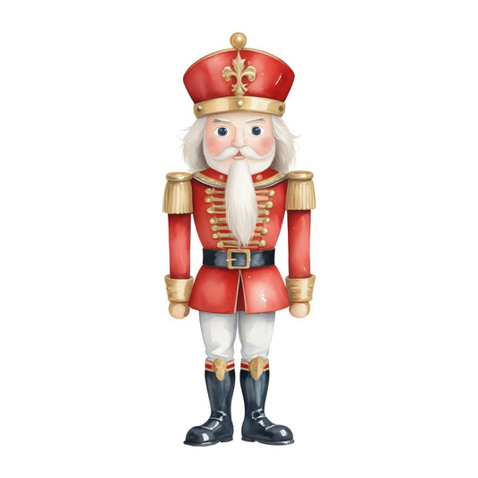 Christmas Element Fabric Panel 47