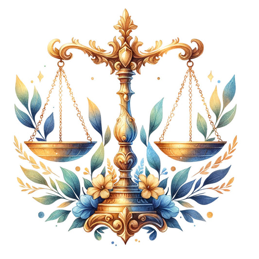 Law Office Fabric Panel 2