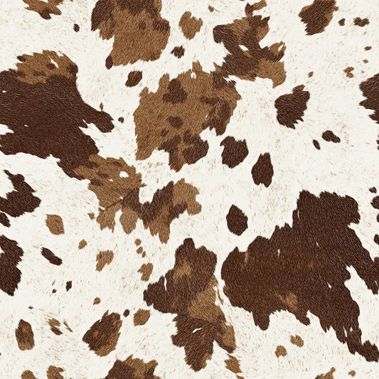 The Western Life Pattern 56 Quilting Cotton Fabric