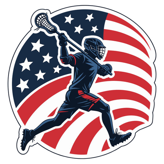 Lacrosse Fabric Panel 20