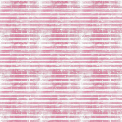 vintage pink, distressed stripes, horizontal stripes, weathered texture, faded pink, dusty rose, pale pink, worn appearance, shabby chic, quilting cotton, fabric panel, vintage style, distressed finish, soft pink tones, aged texture, cotton fabric, craft fabric, sewing material, muted colors, rustic stripes