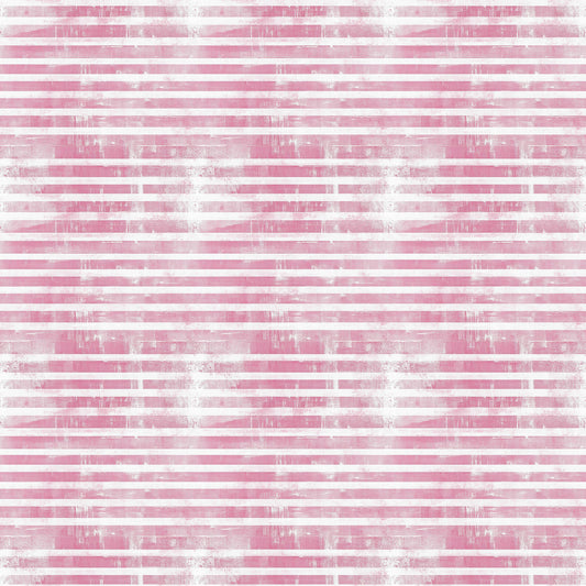 vintage pink, distressed stripes, horizontal stripes, weathered texture, faded pink, dusty rose, pale pink, worn appearance, shabby chic, quilting cotton, fabric panel, vintage style, distressed finish, soft pink tones, aged texture, cotton fabric, craft fabric, sewing material, muted colors, rustic stripes