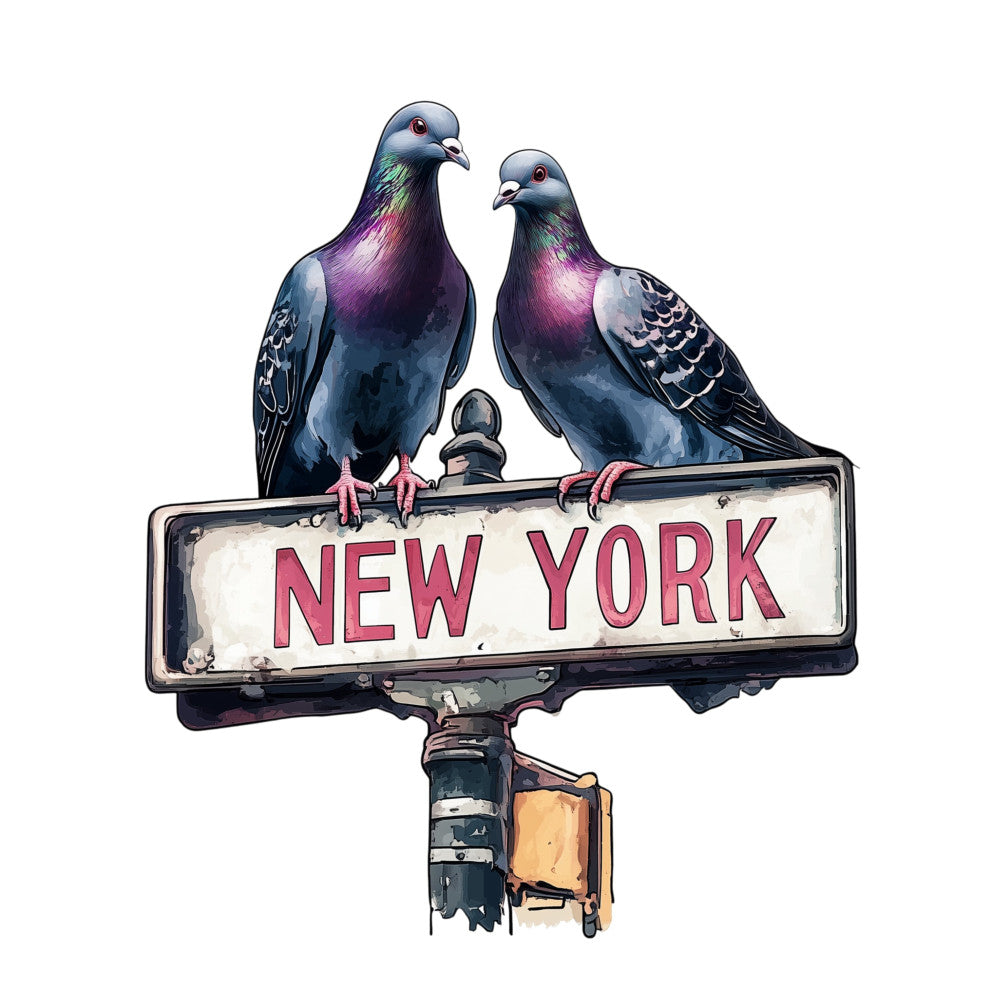 New York Tour Fabric Panel 10