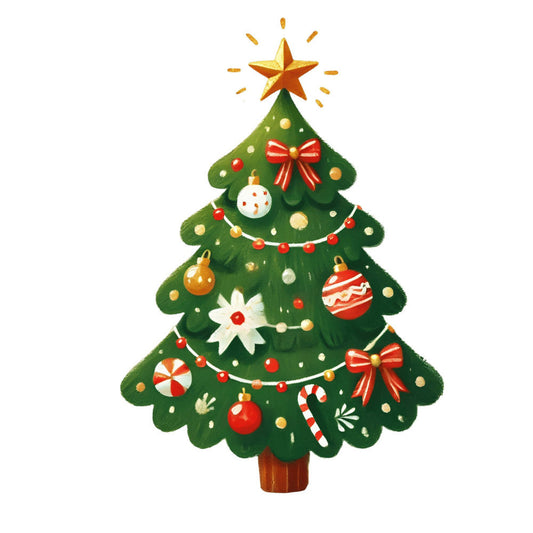 Nutcracker Ballet Fabric Panel 106