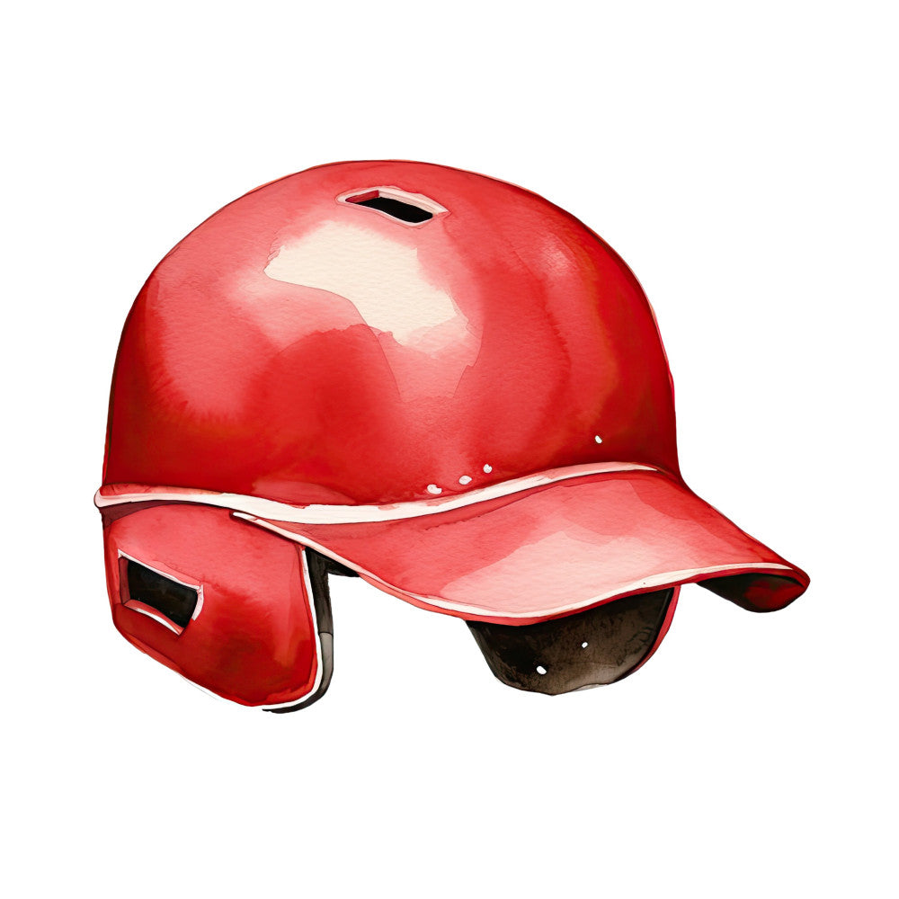 Baseball Game Fabric Panel 20