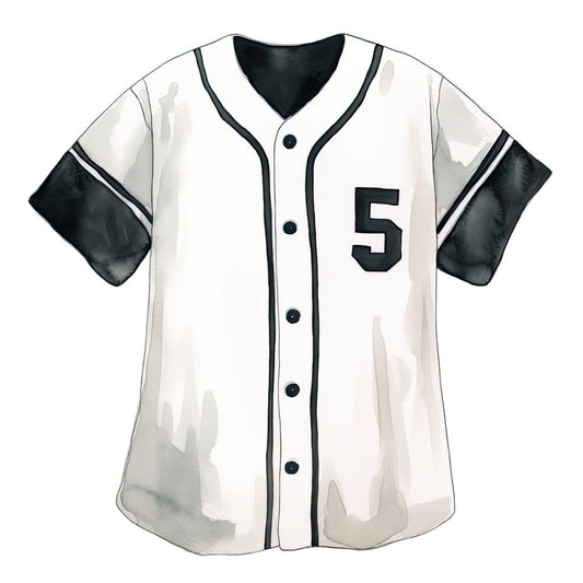 Baseball Game Fabric Panel 23