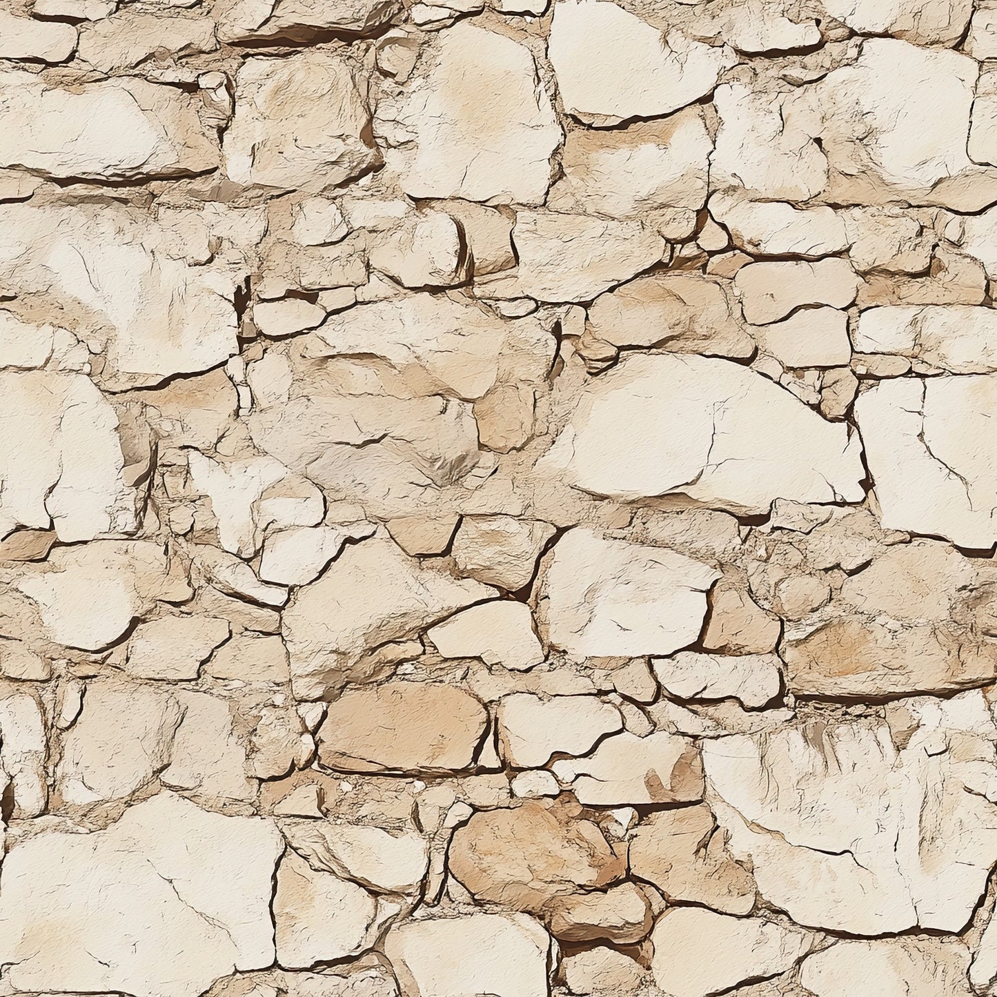 The Western Life Pattern 5 Quilting Cotton Fabric