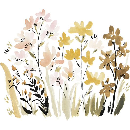 Honey Meadows Fabric Panel 80