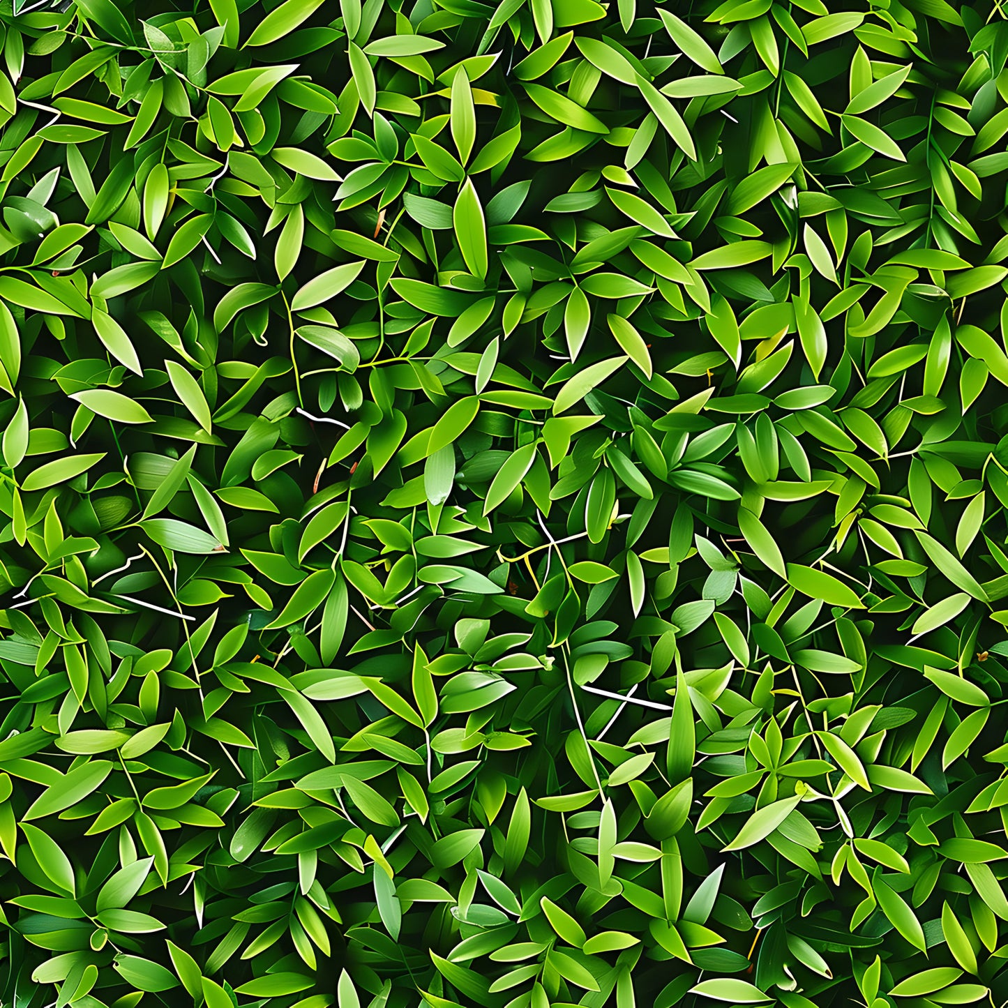 forest green, lime green, emerald, sage green, tiny leaves, small foliage, botanical pattern, nature design, leaf motif, dense foliage, quilting cotton, fabric panel, natural elements, organic pattern, scattered leaves, woodland theme, botanical print, green tones, leafy design, nature inspired