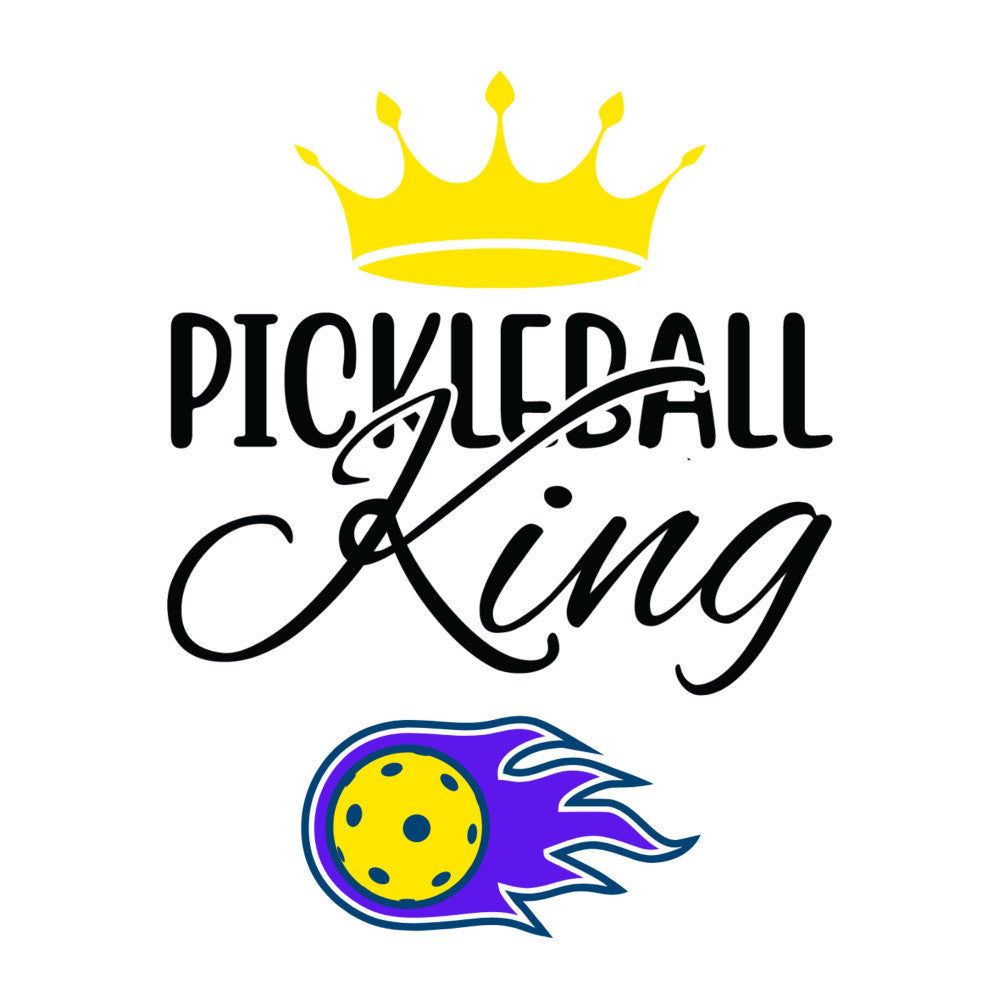 Pickleball Sayings Fabric Panel 6