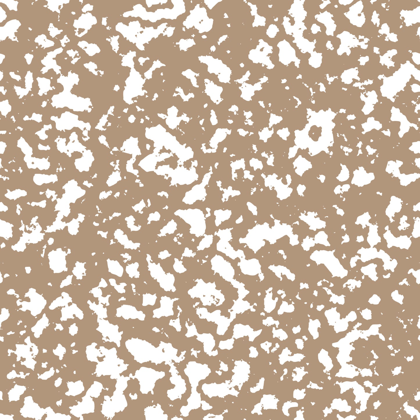 tan, beige, white, brown, grunge pattern, distressed texture, speckled design, abstract pattern, vintage style, weathered look, quilting cotton, fabric panel, textured surface, rustic aesthetic, neutral colors, organic spots, irregular shapes, mottled effect, crafting fabric, sewing material