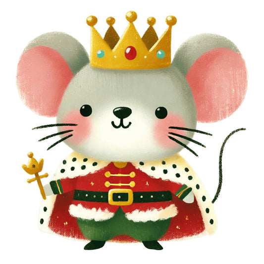 Nutcracker Ballet Fabric Panel 18
