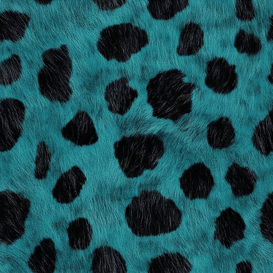 The Western Life Pattern 63 Quilting Cotton Fabric