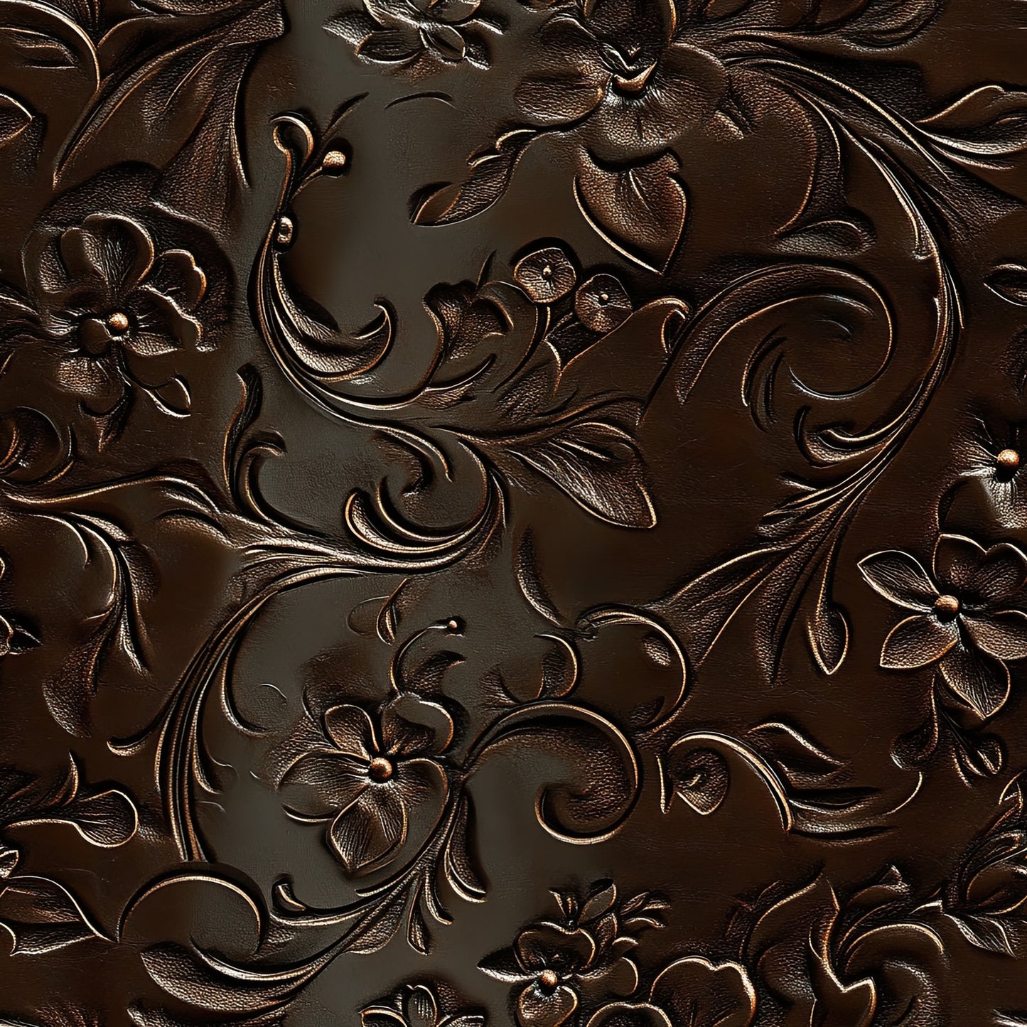 The Western Life Pattern 15 Quilting Cotton Fabric