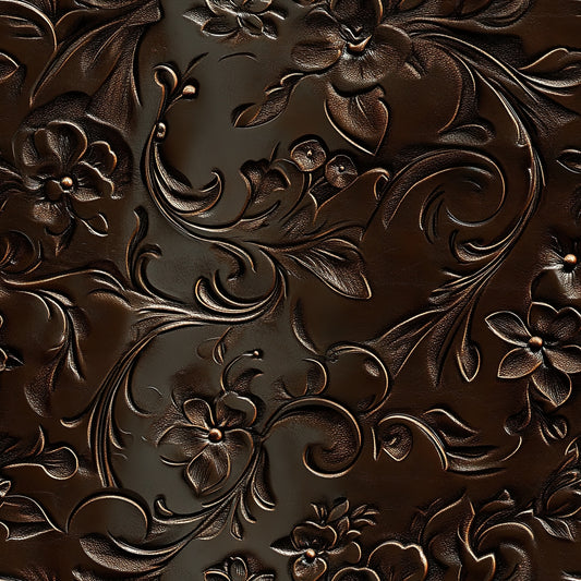 The Western Life Pattern 15 Quilting Cotton Fabric