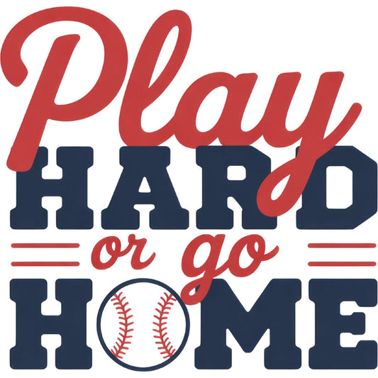 Baseball Quotes Fabric Panel 15