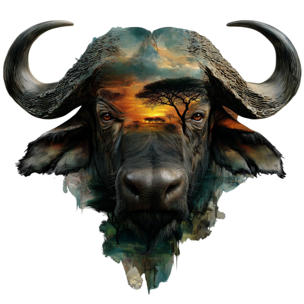 Nature Exposure Animals Fabric Panel 11